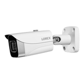 Lorex 16-Channel Fusion NVR System with Eight 4K 8MP IP Cameras Security Surveillance System New N4K3-168WB